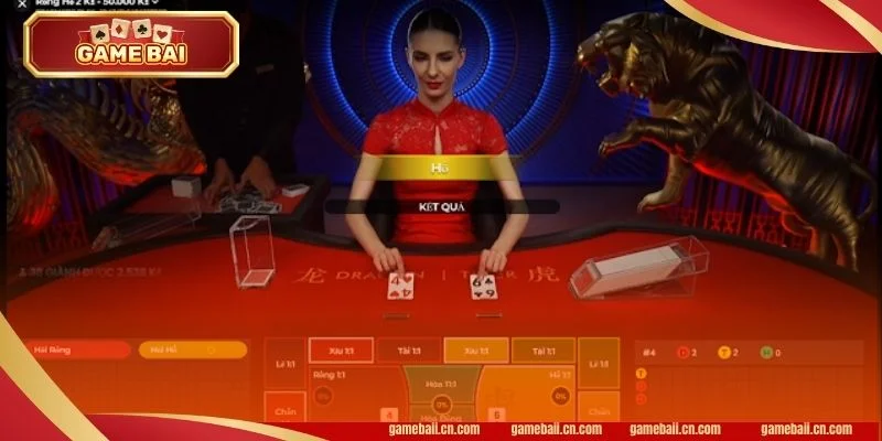 Một vài mẹo nếu áp dụng giúp bạn đánh Rồng Hổ dễ dàng hơn.